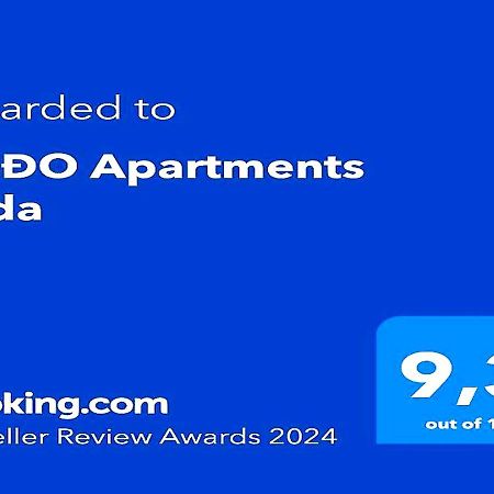 Netho Apartments Brda Mrcevac Экстерьер фото