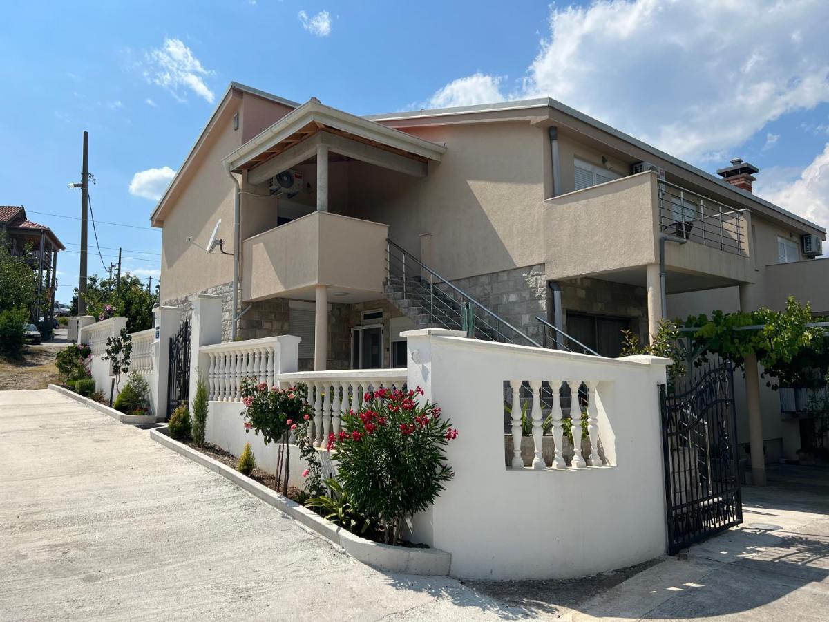 Netho Apartments Brda Mrcevac Экстерьер фото