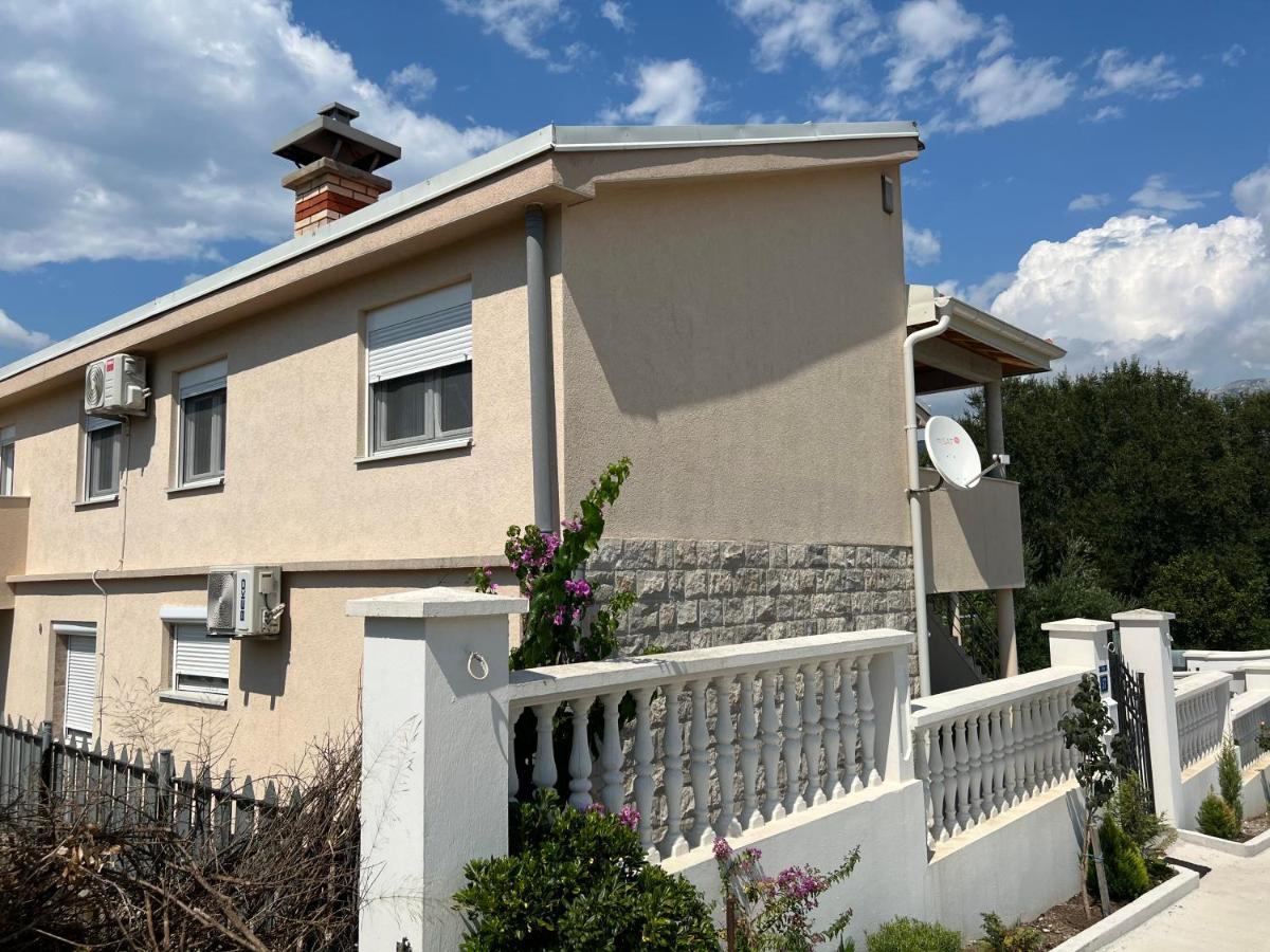 Netho Apartments Brda Mrcevac Экстерьер фото