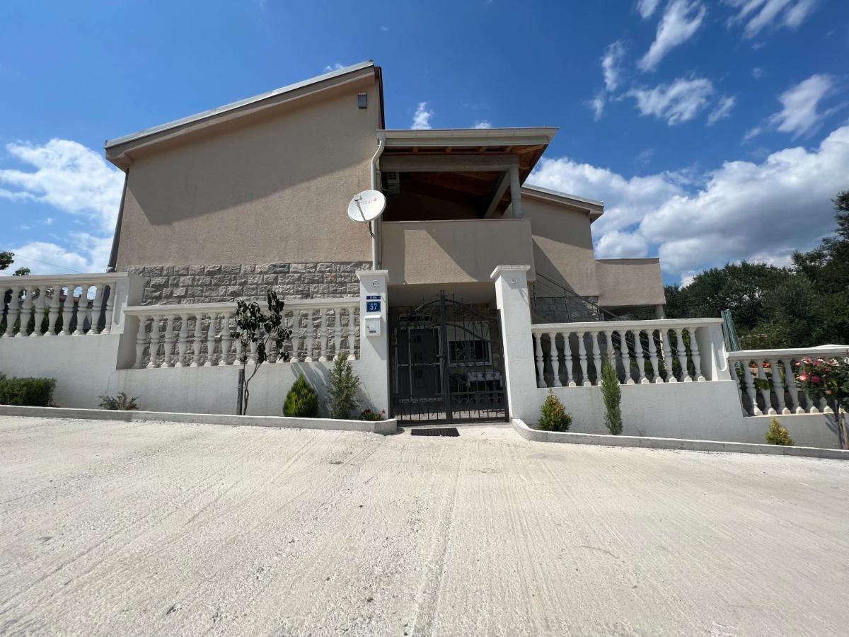 Netho Apartments Brda Mrcevac Экстерьер фото