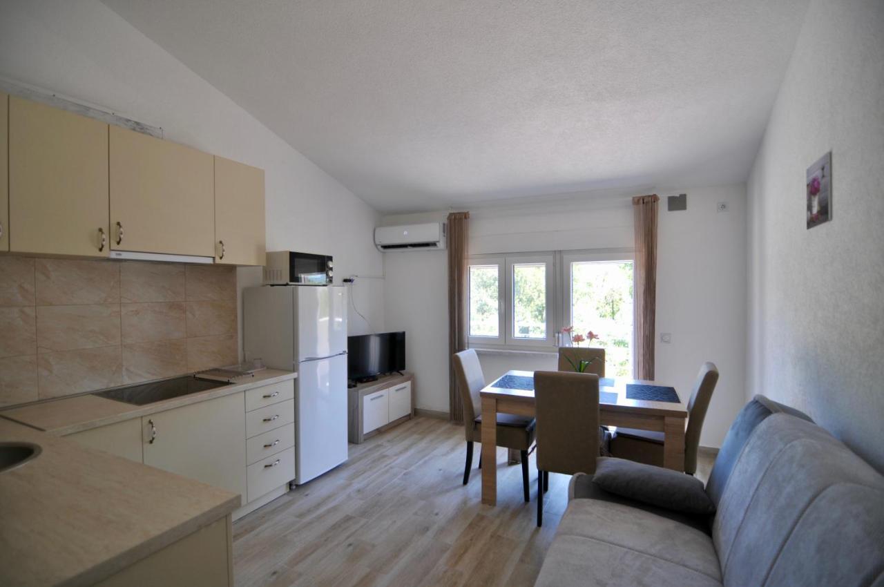 Netho Apartments Brda Mrcevac Экстерьер фото