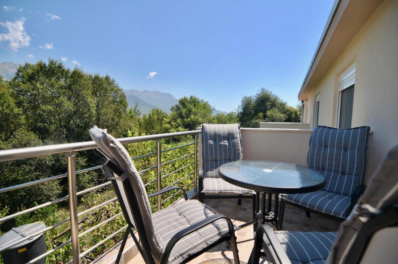 Netho Apartments Brda Mrcevac Экстерьер фото